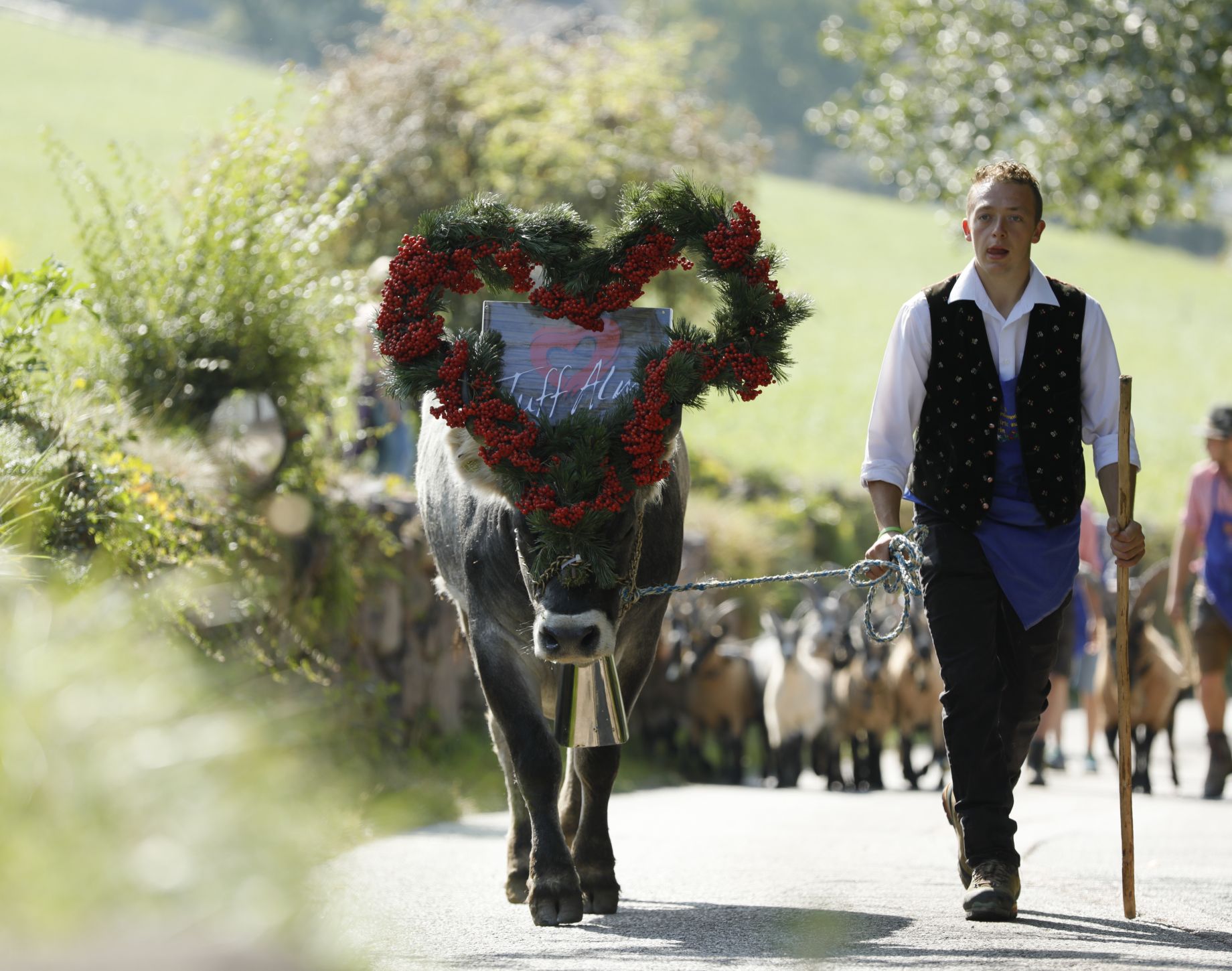 Culture and customs in South Tyrol - traditions around the Sciliar