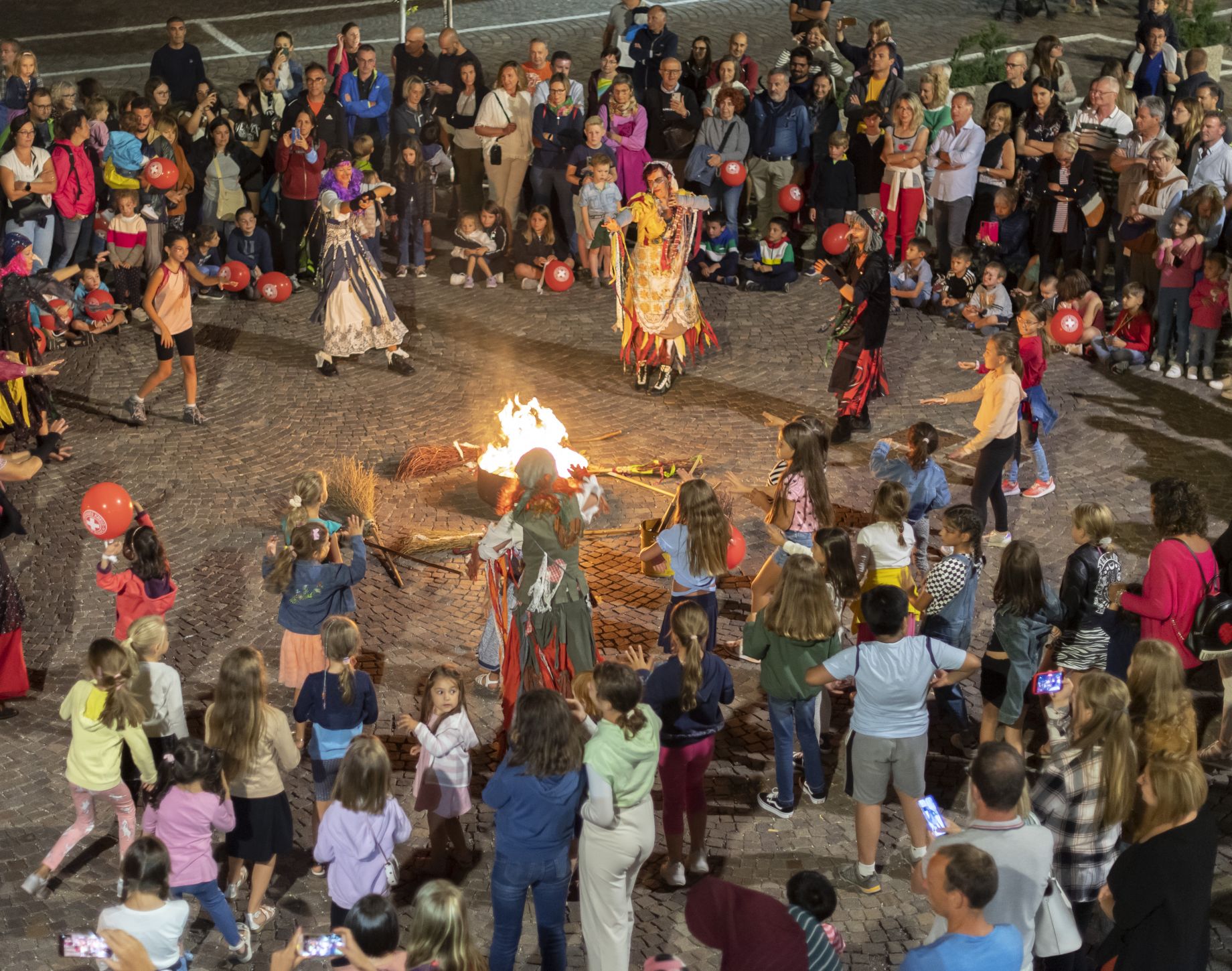 Culture and customs in South Tyrol - traditions around the Sciliar