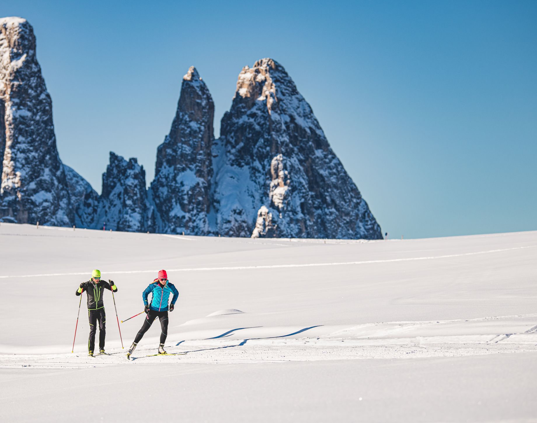 Trafunshof at Fiè allo Sciliar in the South Tyrolean Dolomites