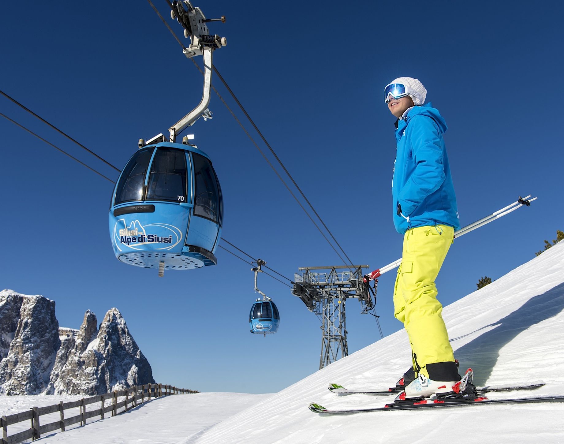 Mobility offers for your vacation at Fiè allo Sciliar Mobility offers for your vacation at Fiè allo Sciliar