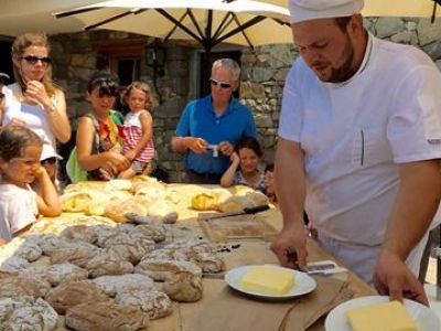 Culinary weeks in Autumn in the Dolomites